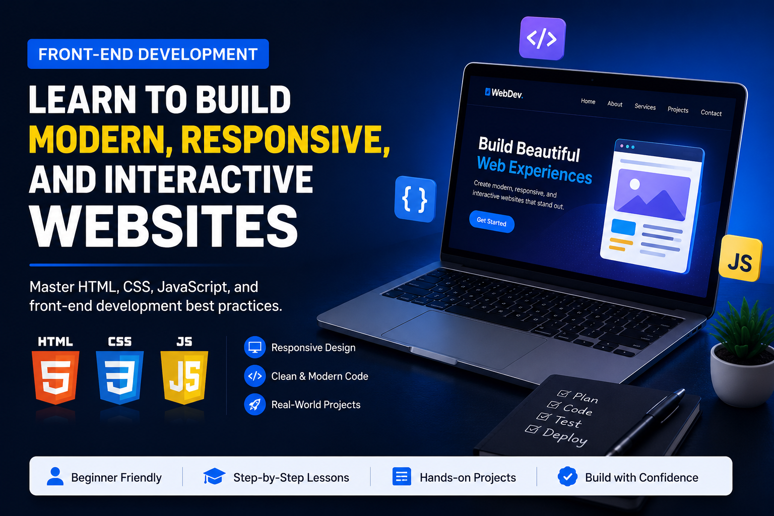 Front-End Development