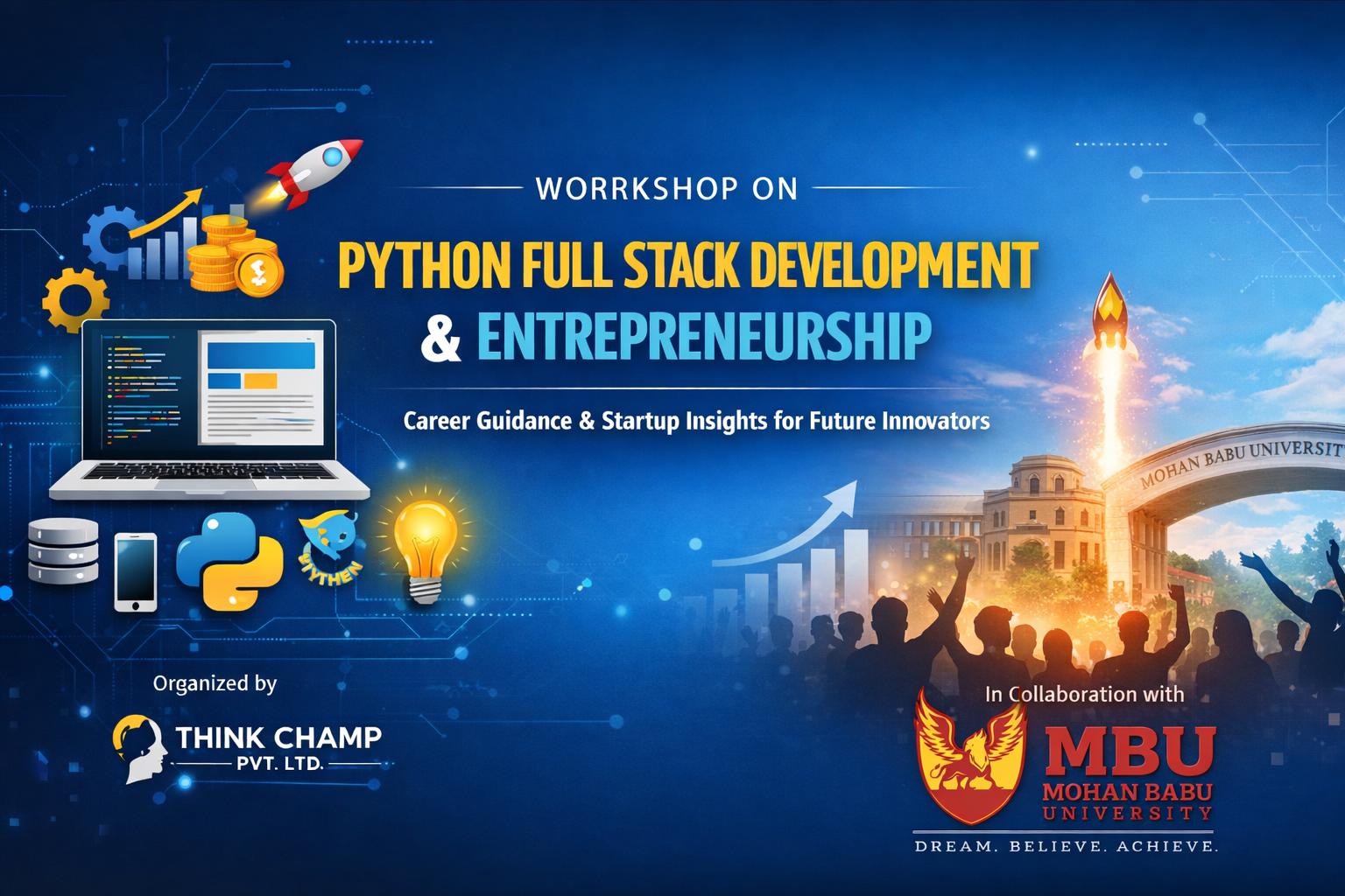 PYTHON FULL STACK - CAREER GUIDANCE