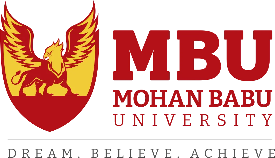 MBU COLLEGE logo